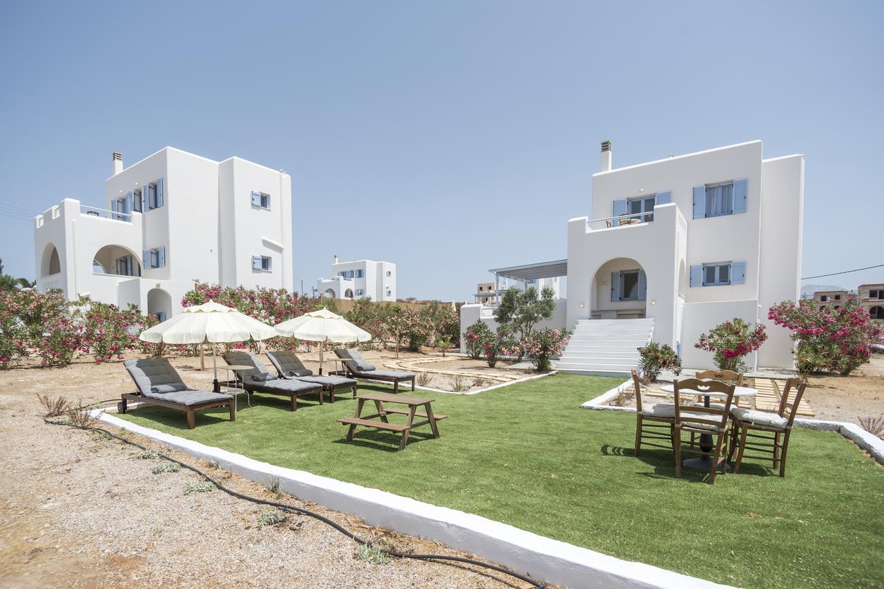 Naxian Resort Pirgaki  Kültér fotó