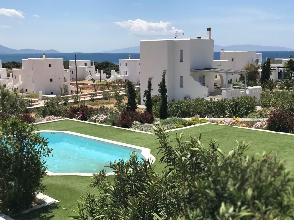 Naxian Resort Pirgaki  Kültér fotó